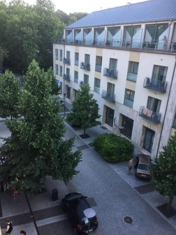 Geri Apartman Heviz Exterior photo